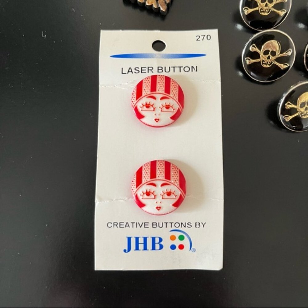 Buttons misc styles - Picture 3 of 8